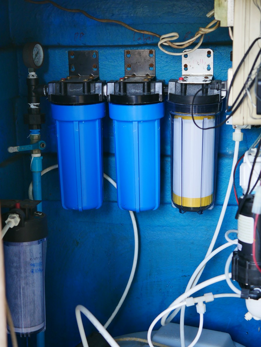 Filtry do wody jako inwestycja w długoterminowe oszczędności